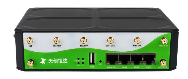 天创恒达 以技术深耕铸就聚合路由器行业口碑