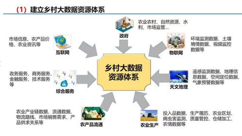 拥抱互联网数字技术，驱动乡村振兴与三农发展